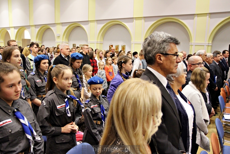 Dyktando Niepodległościowe 2016