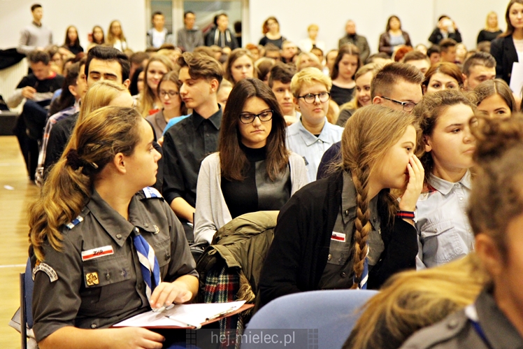 Dyktando Niepodległościowe 2016