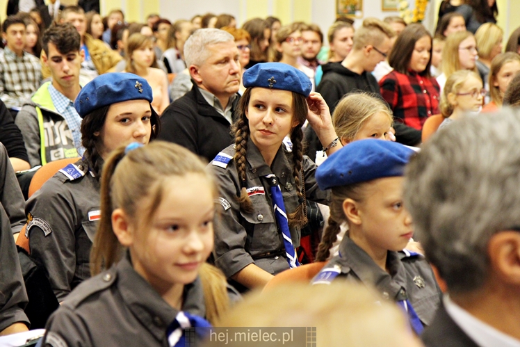 Dyktando Niepodległościowe 2016