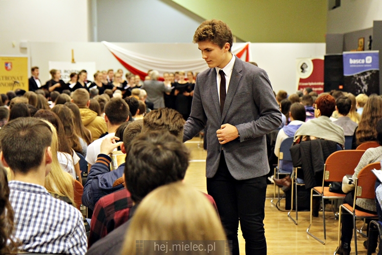 Dyktando Niepodległościowe 2016