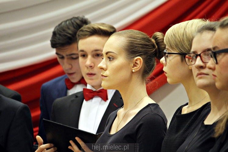 Dyktando Niepodległościowe 2016