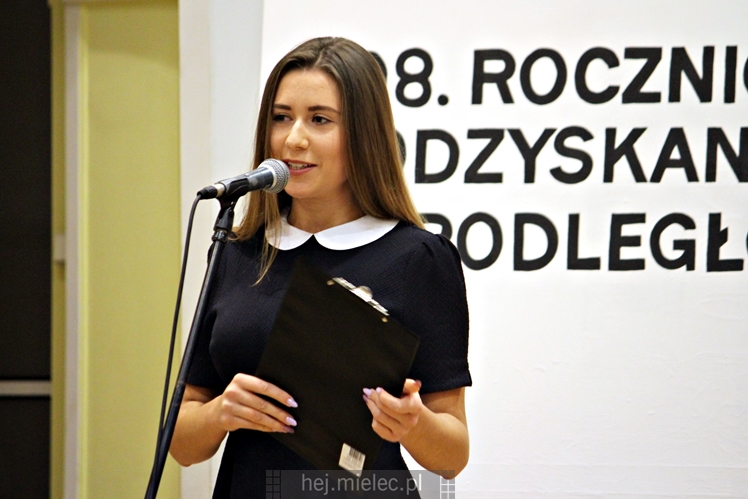 Dyktando Niepodległościowe 2016