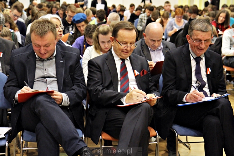 Dyktando Niepodległościowe 2016