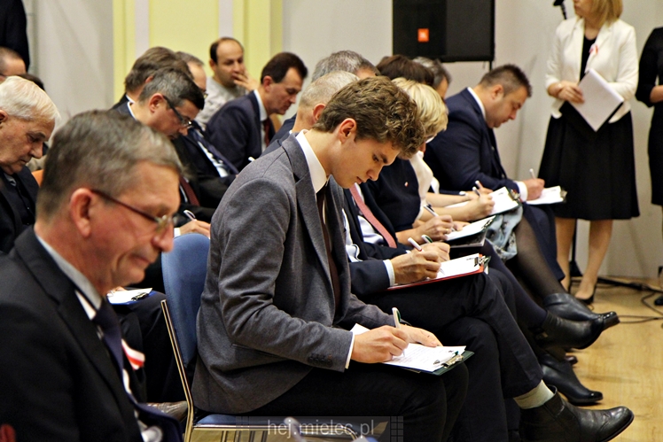 Dyktando Niepodległościowe 2016