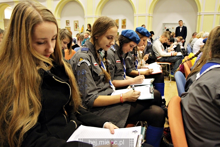 Dyktando Niepodległościowe 2016