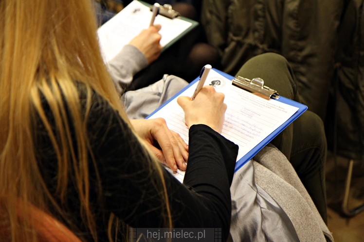 Dyktando Niepodległościowe 2016