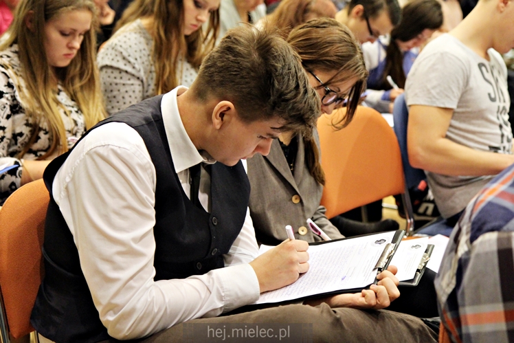 Dyktando Niepodległościowe 2016