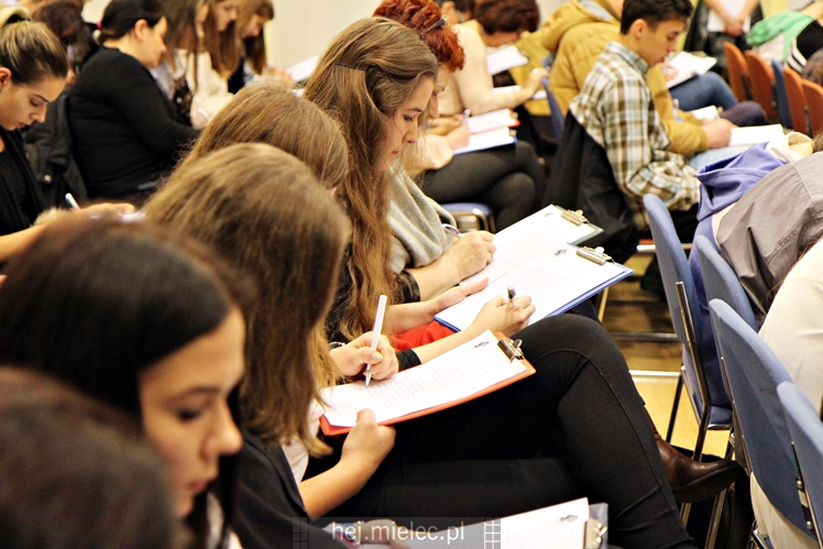 Dyktando Niepodległościowe 2016