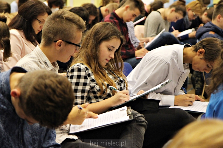 Dyktando Niepodległościowe 2016