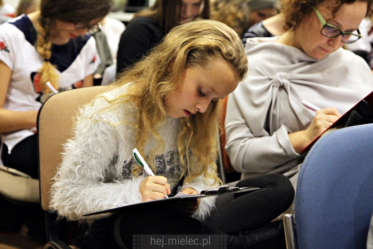 Dyktando Niepodległościowe 2016