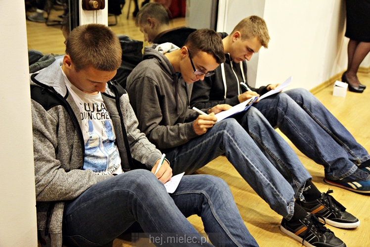 Dyktando Niepodległościowe 2016