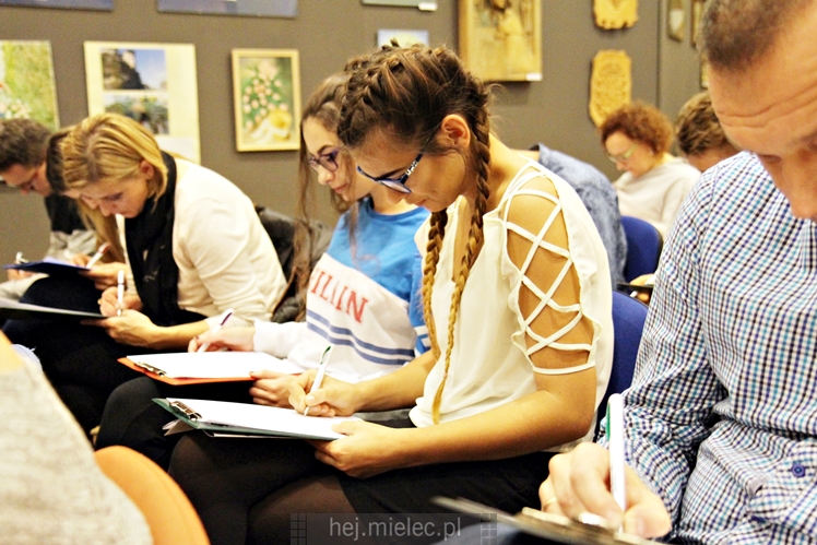 Dyktando Niepodległościowe 2016