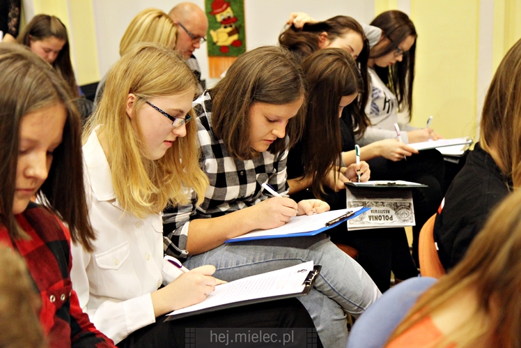 Dyktando Niepodległościowe 2016