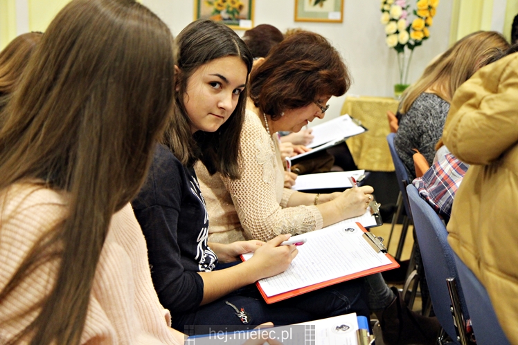 Dyktando Niepodległościowe 2016