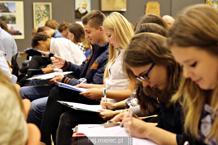 Dyktando Niepodległościowe 2016