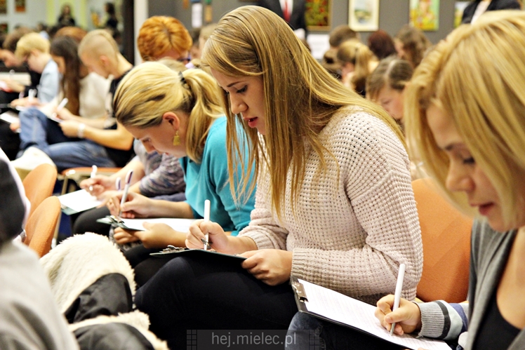 Dyktando Niepodległościowe 2016