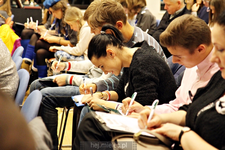 Dyktando Niepodległościowe 2016