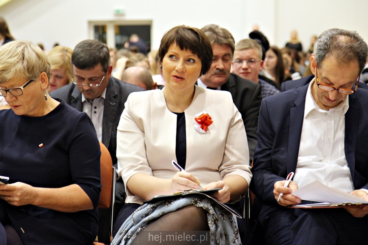 Dyktando Niepodległościowe 2016