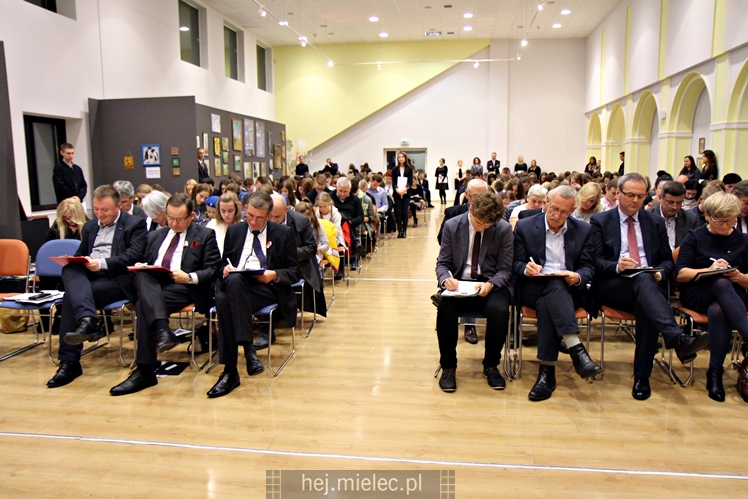 Dyktando Niepodległościowe 2016