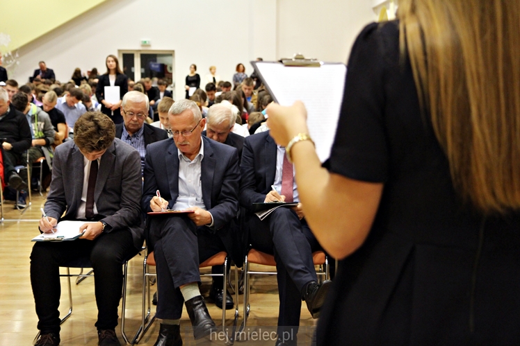 Dyktando Niepodległościowe 2016