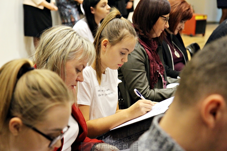 Dyktando Niepodległościowe 2016