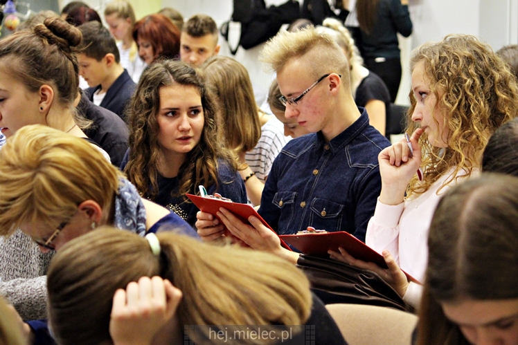 Dyktando Niepodległościowe 2016