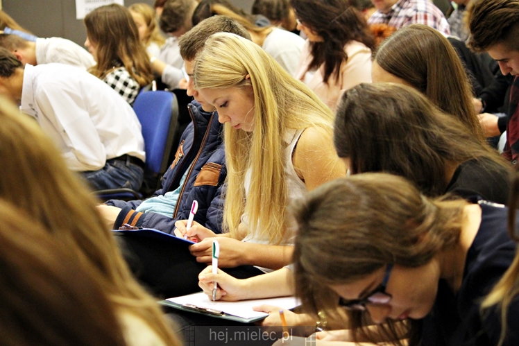 Dyktando Niepodległościowe 2016