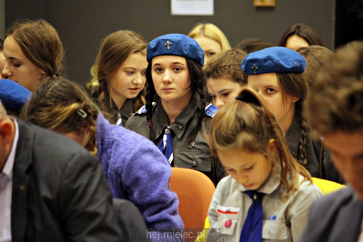 Dyktando Niepodległościowe 2016