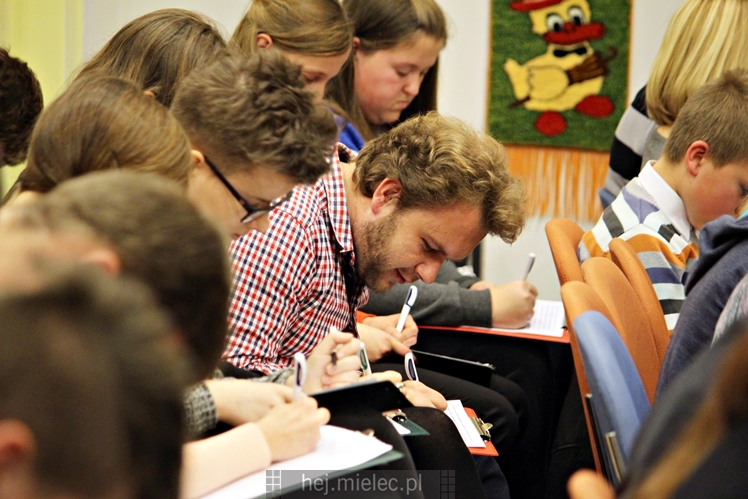 Dyktando Niepodległościowe 2016