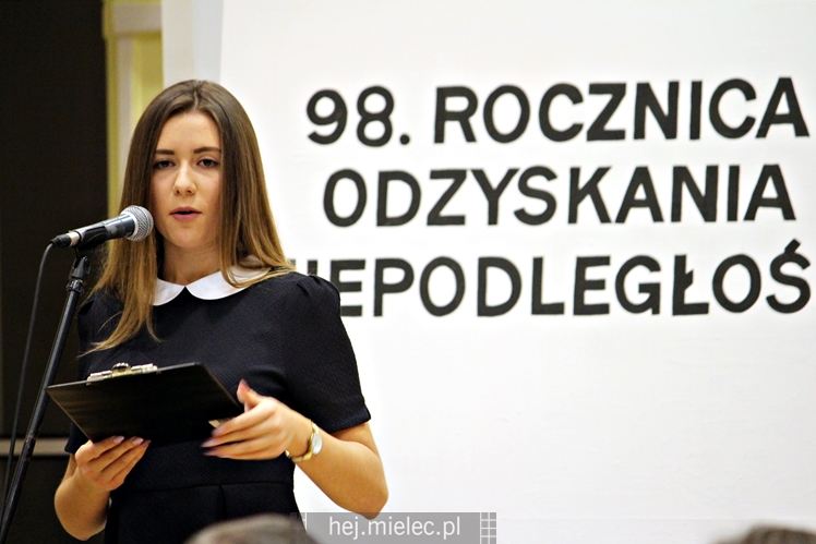 Dyktando Niepodległościowe 2016