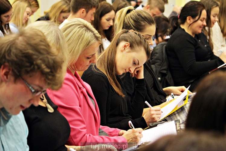 Dyktando Niepodległościowe 2016