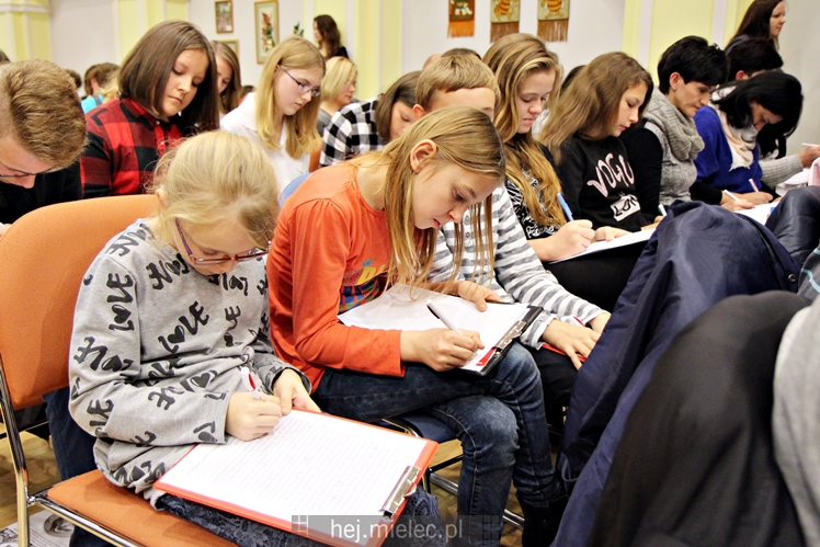 Dyktando Niepodległościowe 2016