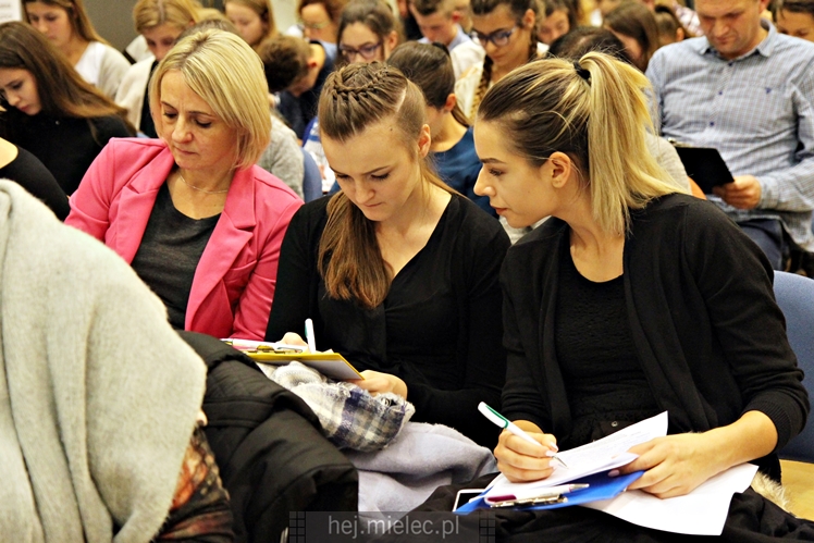 Dyktando Niepodległościowe 2016