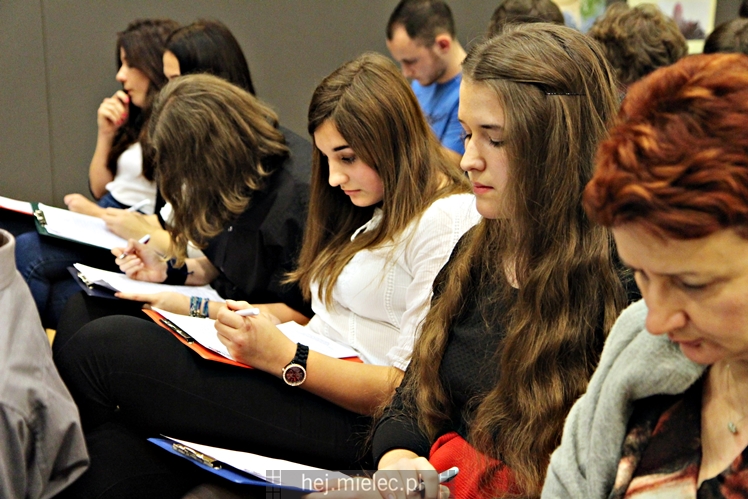 Dyktando Niepodległościowe 2016