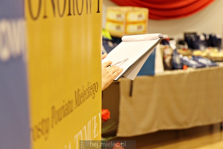 Dyktando Niepodległościowe 2016