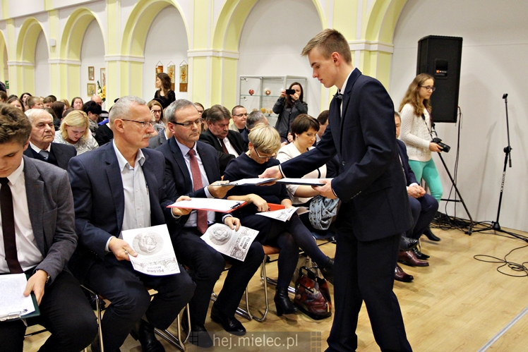 Dyktando Niepodległościowe 2016