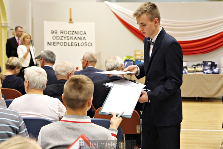 Dyktando Niepodległościowe 2016