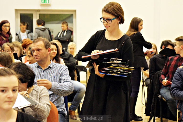 Dyktando Niepodległościowe 2016