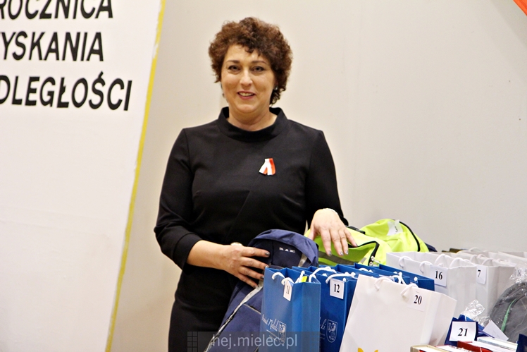 Dyktando Niepodległościowe 2016