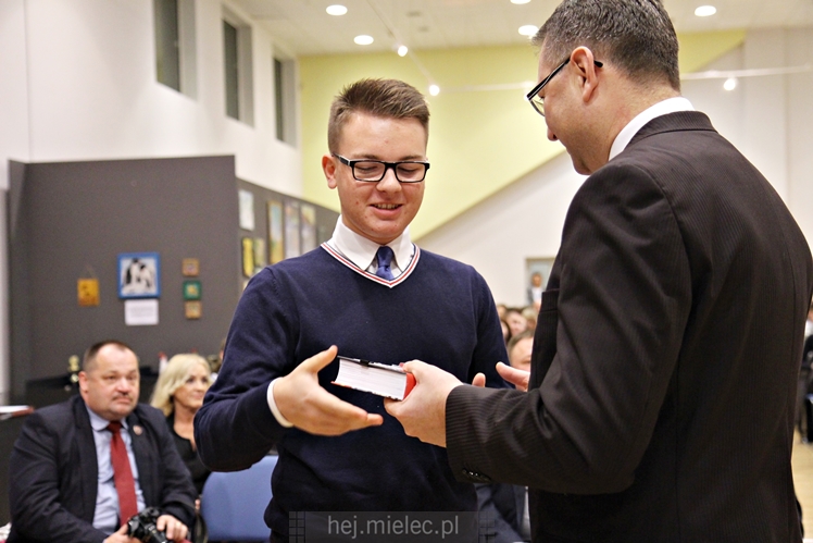 Dyktando Niepodległościowe 2016