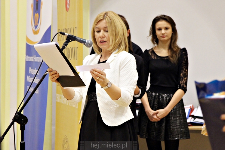 Dyktando Niepodległościowe 2016