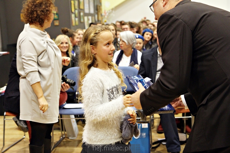 Dyktando Niepodległościowe 2016