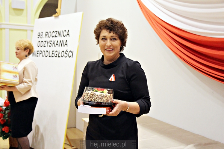 Dyktando Niepodległościowe 2016