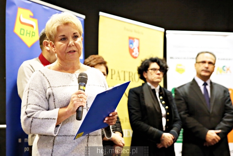 Targi Pracy i Edukacji ?Mielecki dzień kariery?