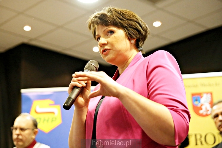 Targi Pracy i Edukacji ?Mielecki dzień kariery?