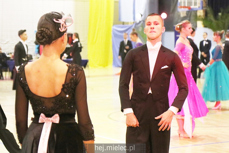 Po raz czwarty w Cmolasie odbył się turniej tańca. Organizator jest z Mielca