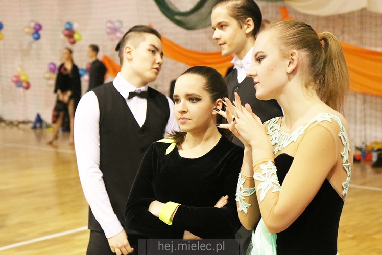 Po raz czwarty w Cmolasie odbył się turniej tańca. Organizator jest z Mielca