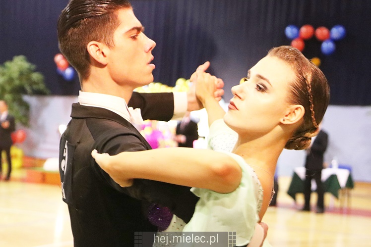 Po raz czwarty w Cmolasie odbył się turniej tańca. Organizator jest z Mielca