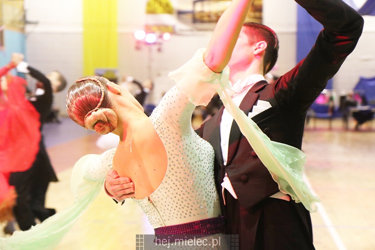 Po raz czwarty w Cmolasie odbył się turniej tańca. Organizator jest z Mielca