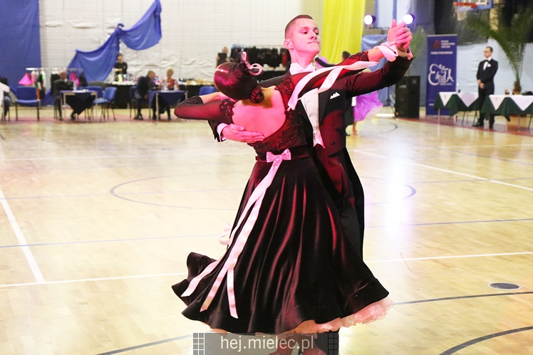 Po raz czwarty w Cmolasie odbył się turniej tańca. Organizator jest z Mielca